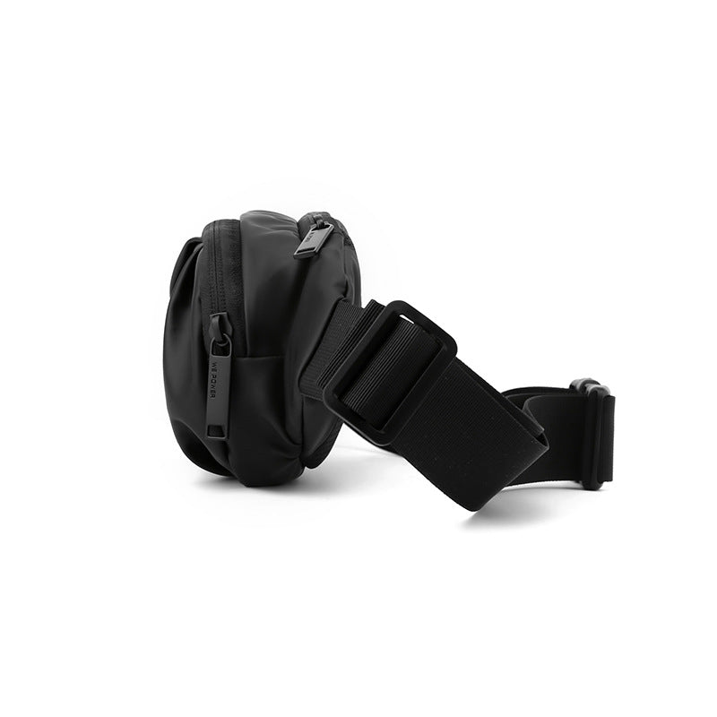 Large Crossbody Fanny Pack with 4-Zipper Pockets,Gifts for Enjoy Sports Festival Workout Traveling Running Casual Hands-Free Wallets Waist Pack Phone Bag Carrying All Phones-2