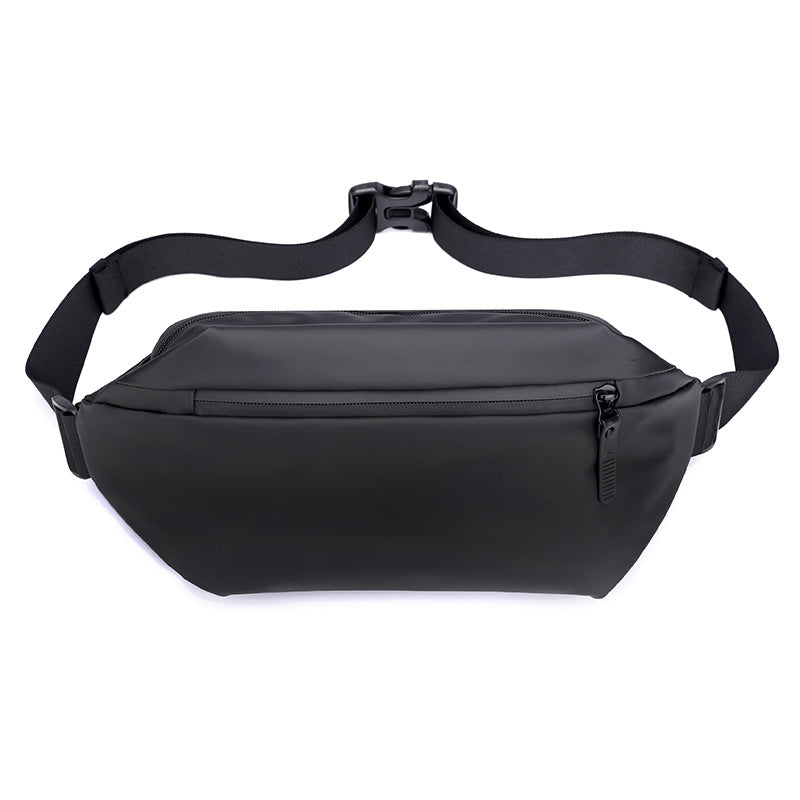 Fanny Pack for Men Women Water Resistant Large Hiking Waist Bag Pack Carrying All Phones for Running Walking Traveling-6